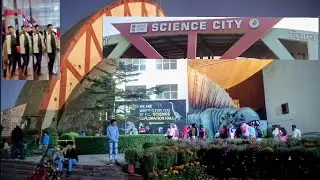 One day tour of Science city Kolkata 🏙️ // Short time tourist spots in Kolkata West Bengal 🙏😀
