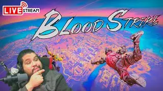 🔫 BLOOD STRIKE - Nueva Temporada TCT CLASIFICATORIO 