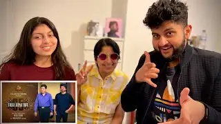 Thalapathy 65 by Sun Pictures | Thalapathy Vijay | Sun Pictures | Nelson | Anirudh -  🇬🇧 Reaction!