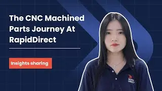 Precision CNC Machining for Custom Parts | RapidDirect - Your One-Stop Manufacturing Hub