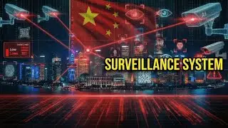 China Just Built the World&rsquo;s Most Dangerous Surveillance System