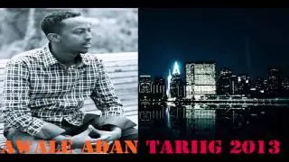 AWALE ADAN 2013 TIRIIG OFFICIAL SONG BY (STUDIO LIIBAAN)