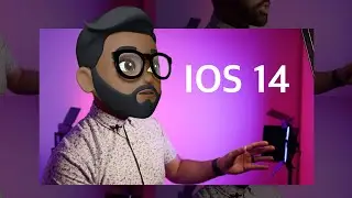iOS 14: Highlighted features + Homescreen Customization