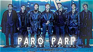 BTS X PARO EDIT // NEJ - PARO PARO WHATSAPP STATUS // PARO STATUS BTS