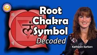 Ancient Root Chakra Symbol and What They Actually Mean