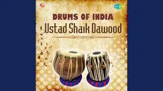 Tabla Solo Teental - Ustad Shaikh Dawood