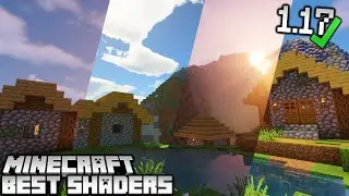 TOP 5 Best 1.17 Shaders for Minecraft (Download & Install Tutorial)