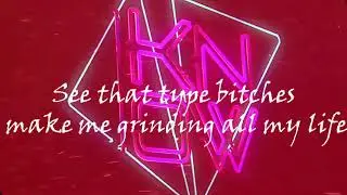 2Scratch - I know (lyrics video) [BassBoosted]
