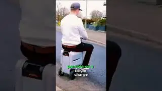 Airwheel: The Ultimate Smart Travel Companion