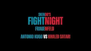Antonio Kuqo vs Khaled Satari / Skendo's Fight Night 21.09.2024