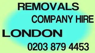 Best Removals Service Near Me - Best Removal Firms In Addington