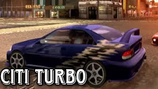 Citi Turbo / Midnight Club 2 / Автомобили из игр