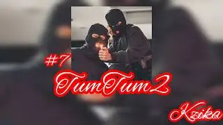 Kzika ft Biludeliz - #7 TumTum2 💥 Freestyle (Edi&ccedil;&atilde;o Mobile)