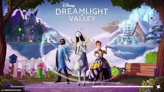 Disney Dreamlight Valley(PS4)