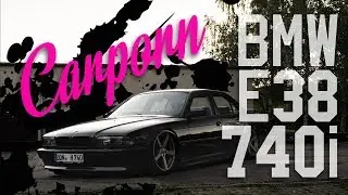 BMW E38 740i Carporn