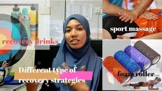Massage, Recovery Drinks and Foam Roller [Sembang Santai Eps 12]