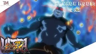Ultra Street Fighter 4 | Arcade Mode - Oni