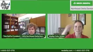 Northeast Delta Dental Radio