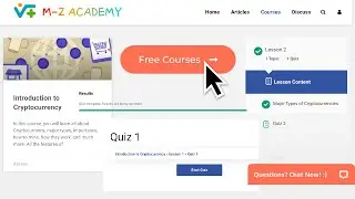 Intro to Cryptocurrency Course Trailer