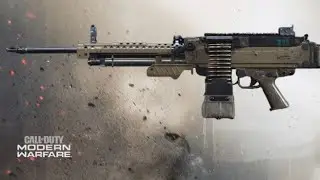 M91 LMG IS CRAZY - GETTING GOLD CAMO