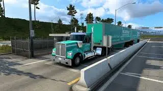 American Truck Simulator  / Rosenau Transport / Canamania