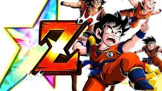 HE'S GREAT!!! 100% EZA CARNIVAL LR INT KID GOHAN!! (DBZ: Dokkan Battle)
