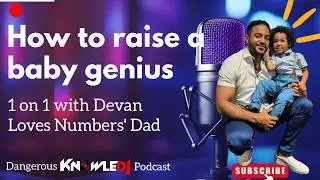 Devan Loves Numbers From Pregnancy to Prodigy: The Exact System That Turned  Him Into a Math Genius