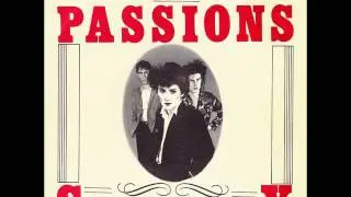 The Passions - Love Is Essential (1982)