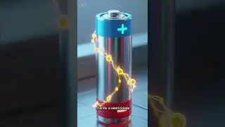 Pilhas recarreg&aacute;veis funcionam porque ? #pilha #energia #curiosidades #h&aacute;bitos #fyp #youtubeshorts