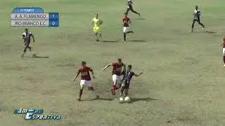 Flamengo 3 x 1 Rio Branco - 8 de setembro de 2019