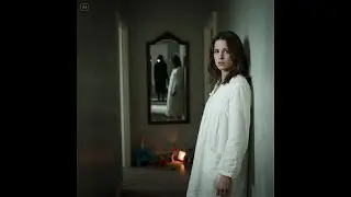 Shadow Figure CAUGHT In Reflection | Haunted Apartment Reaction