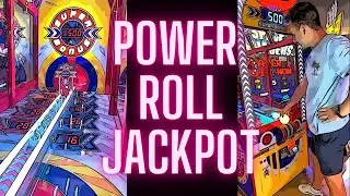 Everybody winning Power Roll!