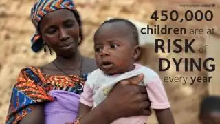 Cassie Glow - Voiceover for Zinc Saves Lives