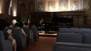 Daniel Ko Chopin Nocturne Op.27 No.1