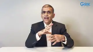 Girik Capital talks about how 'Long Term Equity Rewards Dwarf Negative Newsflows'.