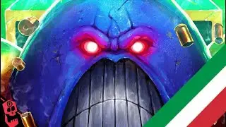 SPACE KING - Episodio Pilota [DOPPIAGGIO ITALIANO] (by @Flashgitz)