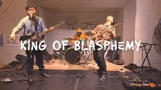 REX PARTY - King of Blasphemy (Live at Papette Cafe, Jagakarsa, 06.07.2024)