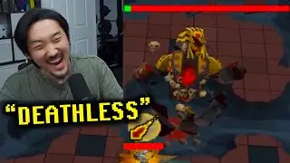 Savix First OSRS Solo TOA Raid