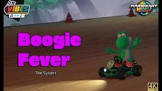 Yoshi Races to 
