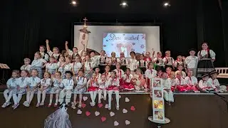Vystúpenie ku dňu Matiek 19.5.2024