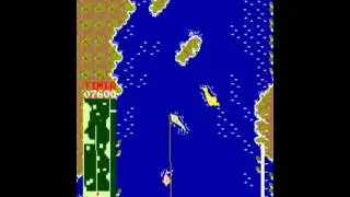 Back from the Abyss: Fishing / Angler Dangler (Data East, 1982)