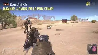 Erangel SubZero!