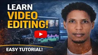 KEBRON PICTURES ኬብሮን ፒክቸርስ | Learn How to Edit a Video in DaVinci Resolve 20 ቪዲዮ ኤዲቲንግ 2