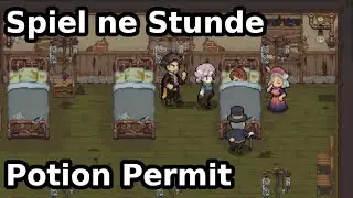Potion Permit | Spiel ne Stunde