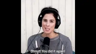 Sarah Silverman surprises Ohnut!