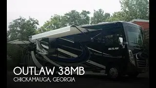 [UNAVAILABLE] Used 2019 Outlaw 38MB in Chickamauga, Georgia