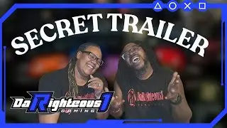 This secret trailer got me so excited, you won't believe what I find w/ Ksweet & DaRighteous1