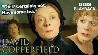 Maggie Smith bringing BIG Duchess Energy | 