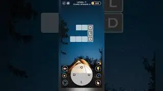 Word Puzzle Game:  Offline