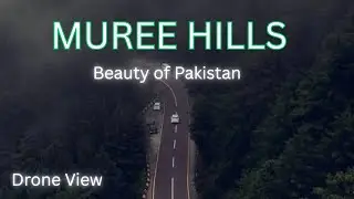 Murree drone forage |Tariq Jameel best Biyan | Hiden gems in Pakistan| Beautiful mountains In world